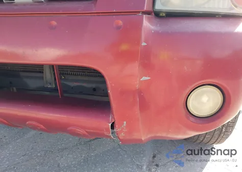 2001 Nissan Frontier Sc-V6 z USA, uszkodzony, nr VIN 1N6MD27T81C385743